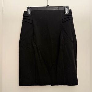 Express Black Pencil Skirt